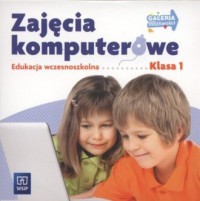 Zajęcia komputerowe 1 (CD). Szkoła - pudełko programu