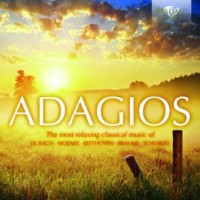Adagios Compilation - okładka płyty