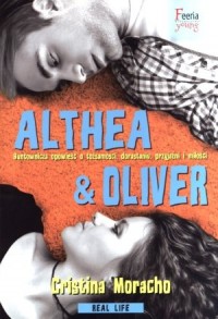 Althea & Oliver - okładka książki