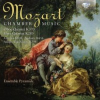 Chamber Music - okładka płyty
