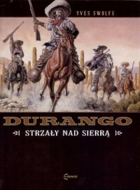 Durango 5. Strzały nad Sierrą