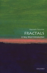 Fractals. A Very Short Introduction - okładka książki