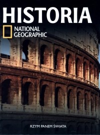 Historia National Geographic. Tom - okładka książki