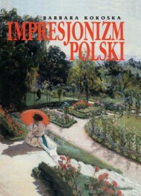 Impresjonizm Polski - okładka książki