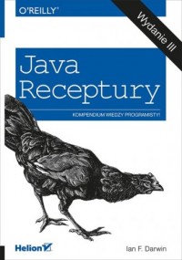 Java. Receptury - okładka książki