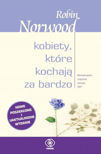 powiększ Kobiety, które kochają za bardzo - okładka książki