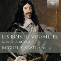 Les Rois De Versailles: Lute Music - okładka płyty