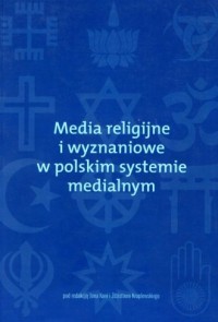 Media religijne i wyznaniowe w - okładka książki