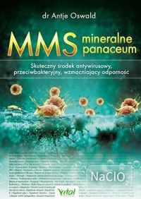 MMS mineralne panaceum. Skuteczny - okładka książki