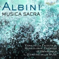 Musica Sacra - okładka płyty