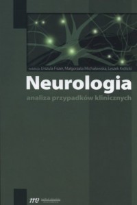Neurologia. Analiza przypadków - okładka książki