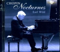 Nocturnes Earl Wild - okładka płyty