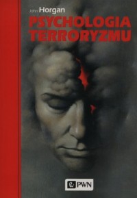Psychologia terroryzmu - okładka książki