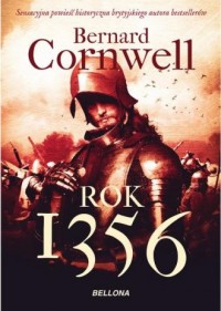 Rok 1356 - okładka książki