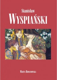 Stanisław Wyspiański - okładka książki
