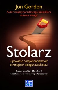 Stolarz. Opowieść o najwspanialszych - okładka książki