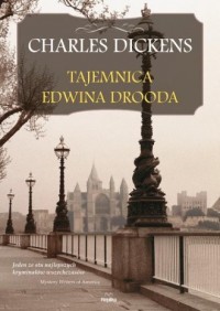 Tajemnica Edwina Drooda - okładka książki