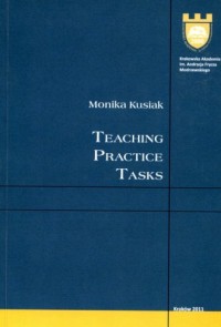 Teaching Practice Tasks - okładka książki
