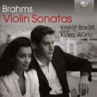 Violin Sonatas - okładka płyty