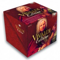 Vivaldi Edition - okładka płyty