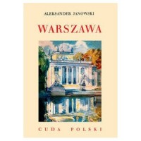 Warszawa. Cuda Polski - okładka książki