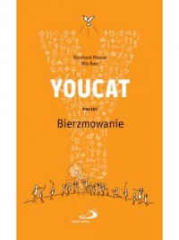 Youcat polski. Bierzmowanie - okładka książki