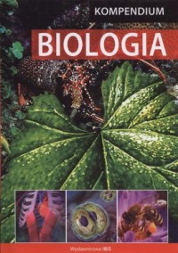 Biologia. Kompendium - okładka książki
