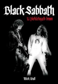 Black Sabbath. U piekielnych bram - okładka książki