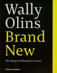 Brand New. The Shape of Brands - okładka książki