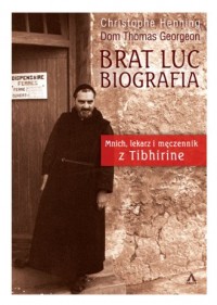 Brat Luc. Biografia - okładka książki