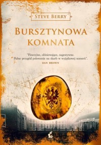 Bursztynowa Komnata - okładka książki