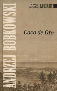 Coco de Oro (+ CD) - okładka książki