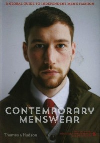Contemporary Menswear - okładka książki