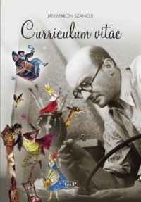 Curriculum vitae - okładka książki