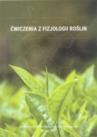 Ćwiczenia z fizjologii roślin - okładka książki