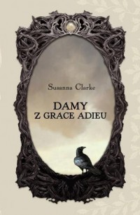Damy z Grace Adieu - okładka książki
