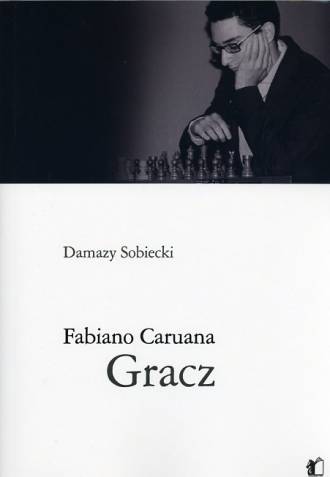 powiększ Fabiano Caruana. Gracz - okładka książki