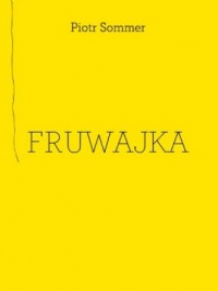 Fruwajka - okładka książki