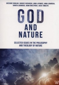 God and Nature. Selected issues - okładka książki