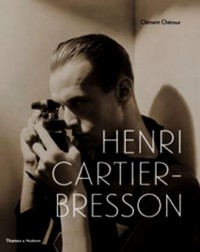 Henri Cartier-Bresson. Here and - okładka książki
