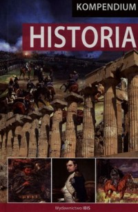 Historia. Kompendium - okładka książki