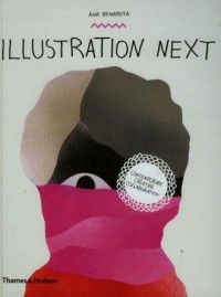 Illustration Next. Contemporary - okładka książki