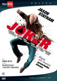 Joker - okładka filmu