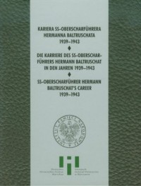 Kariera SS Oberscharfuhrera Hermana - okładka książki