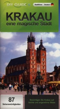 Krakau eine magische Stadt - okładka książki
