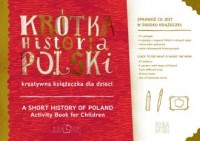 Krótka historia Polski. Kreatywna - okładka książki