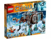 LEGO Chima. Lodowa Machina Moula - zdjęcie zabawki, gry