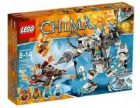 LEGO Chima. Niszczyciel Icebitea - zdjęcie zabawki, gry