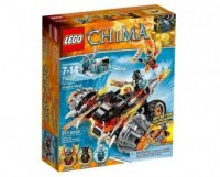 LEGO Chima. Pojazd Tormaka - zdjęcie zabawki, gry