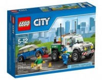 LEGO City. Samochód pomocy drogowej - zdjęcie zabawki, gry